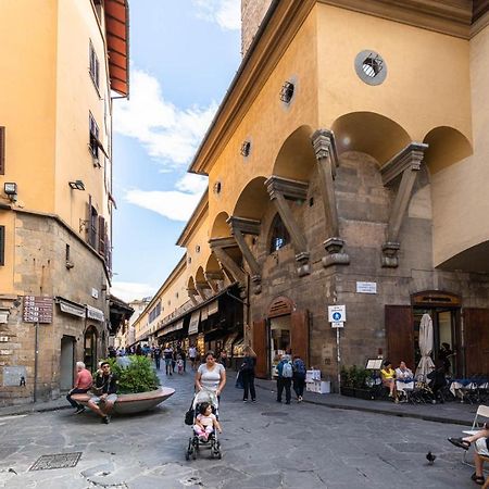 7Heaven Pontevecchio Rooms Florencja Zewnętrze zdjęcie