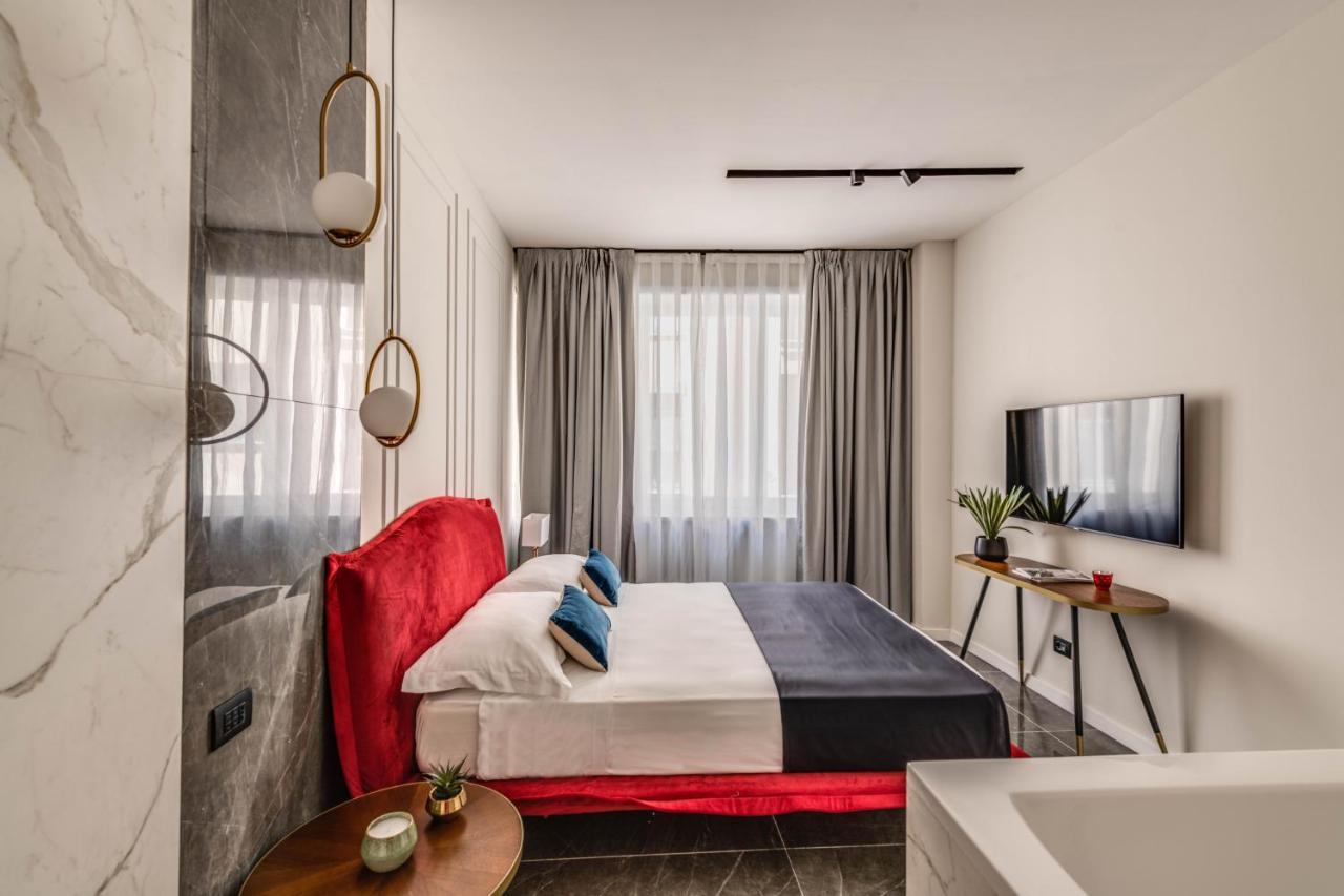 7Heaven Pontevecchio Rooms Florencja Zewnętrze zdjęcie