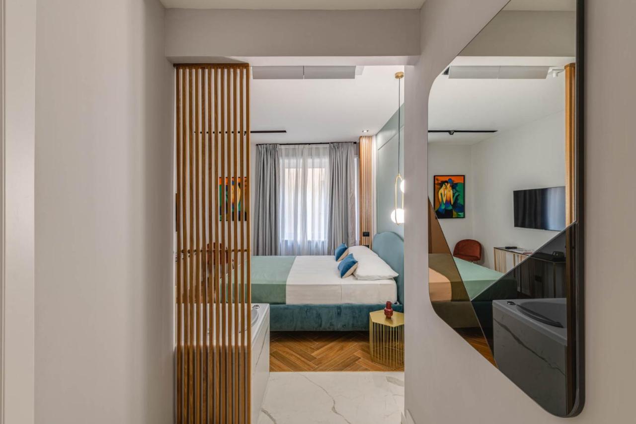 7Heaven Pontevecchio Rooms Florencja Zewnętrze zdjęcie