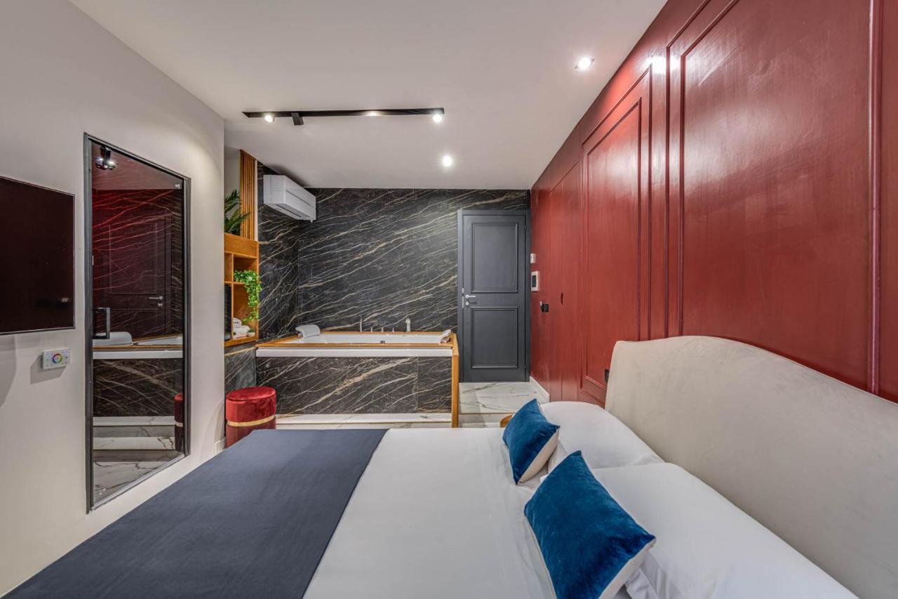 7Heaven Pontevecchio Rooms Florencja Zewnętrze zdjęcie