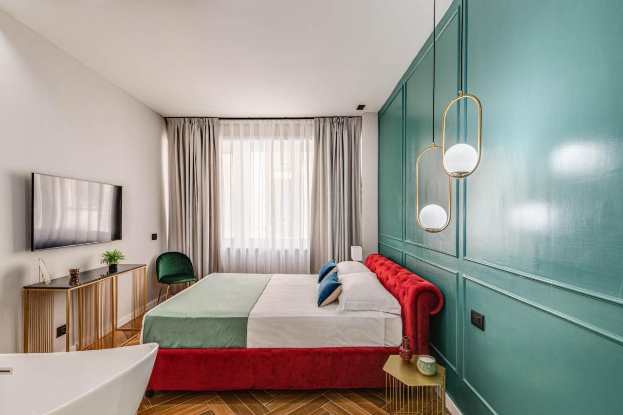 7Heaven Pontevecchio Rooms Florencja Zewnętrze zdjęcie