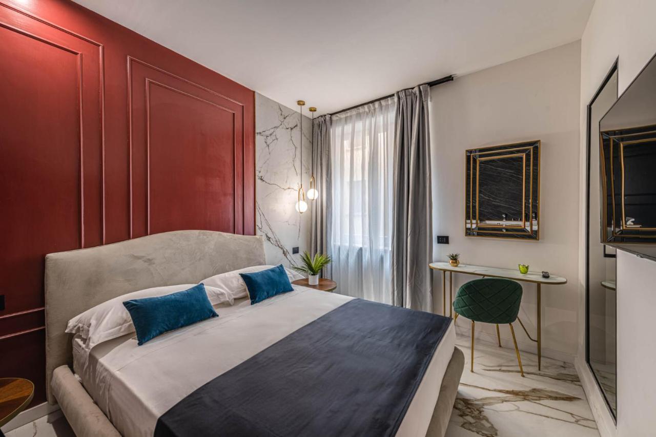 7Heaven Pontevecchio Rooms Florencja Zewnętrze zdjęcie