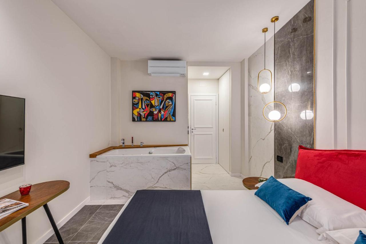 7Heaven Pontevecchio Rooms Florencja Zewnętrze zdjęcie