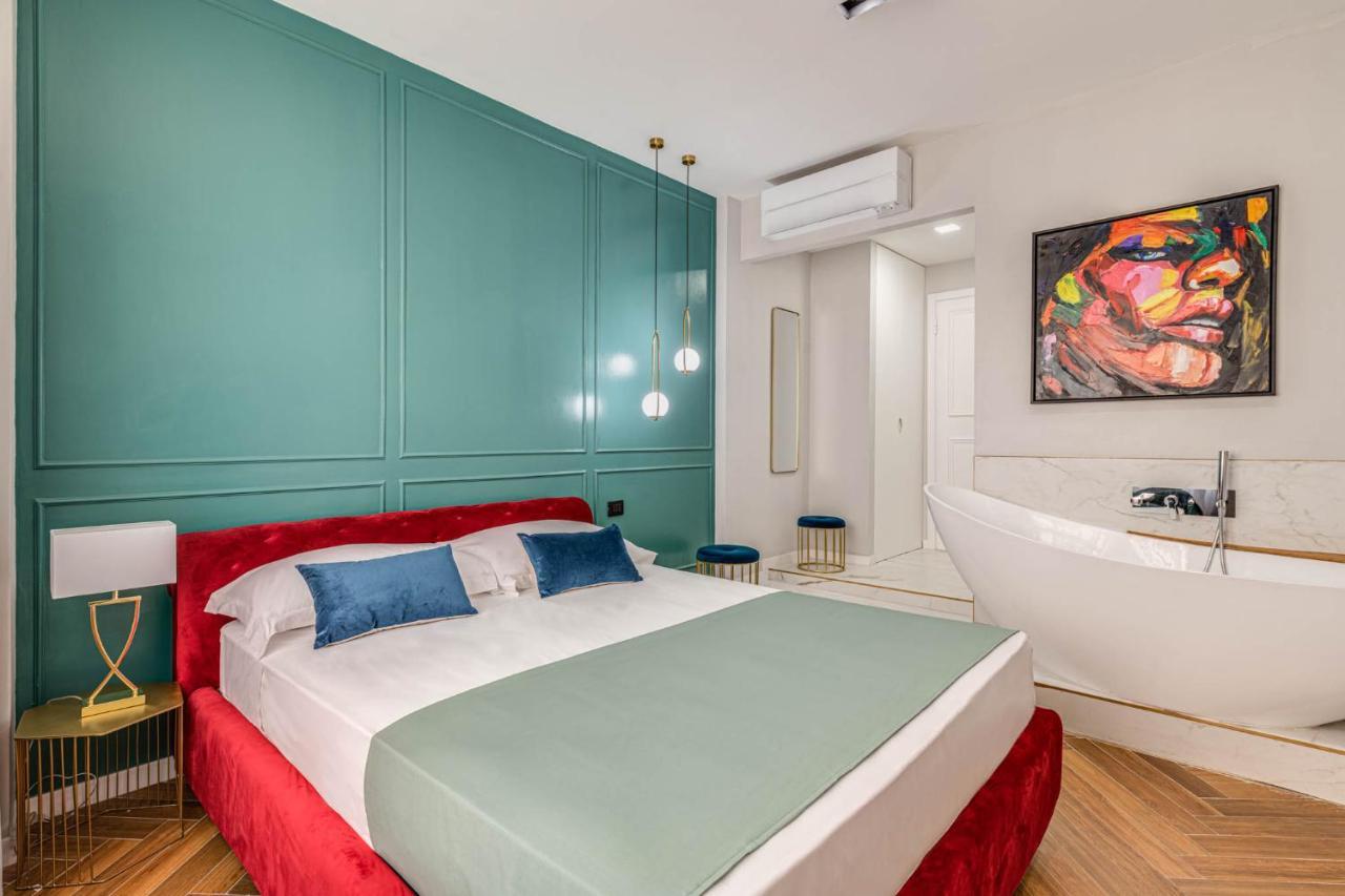7Heaven Pontevecchio Rooms Florencja Zewnętrze zdjęcie