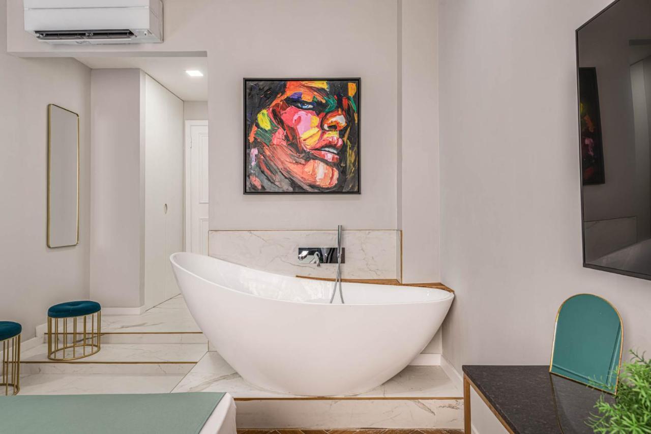 7Heaven Pontevecchio Rooms Florencja Zewnętrze zdjęcie