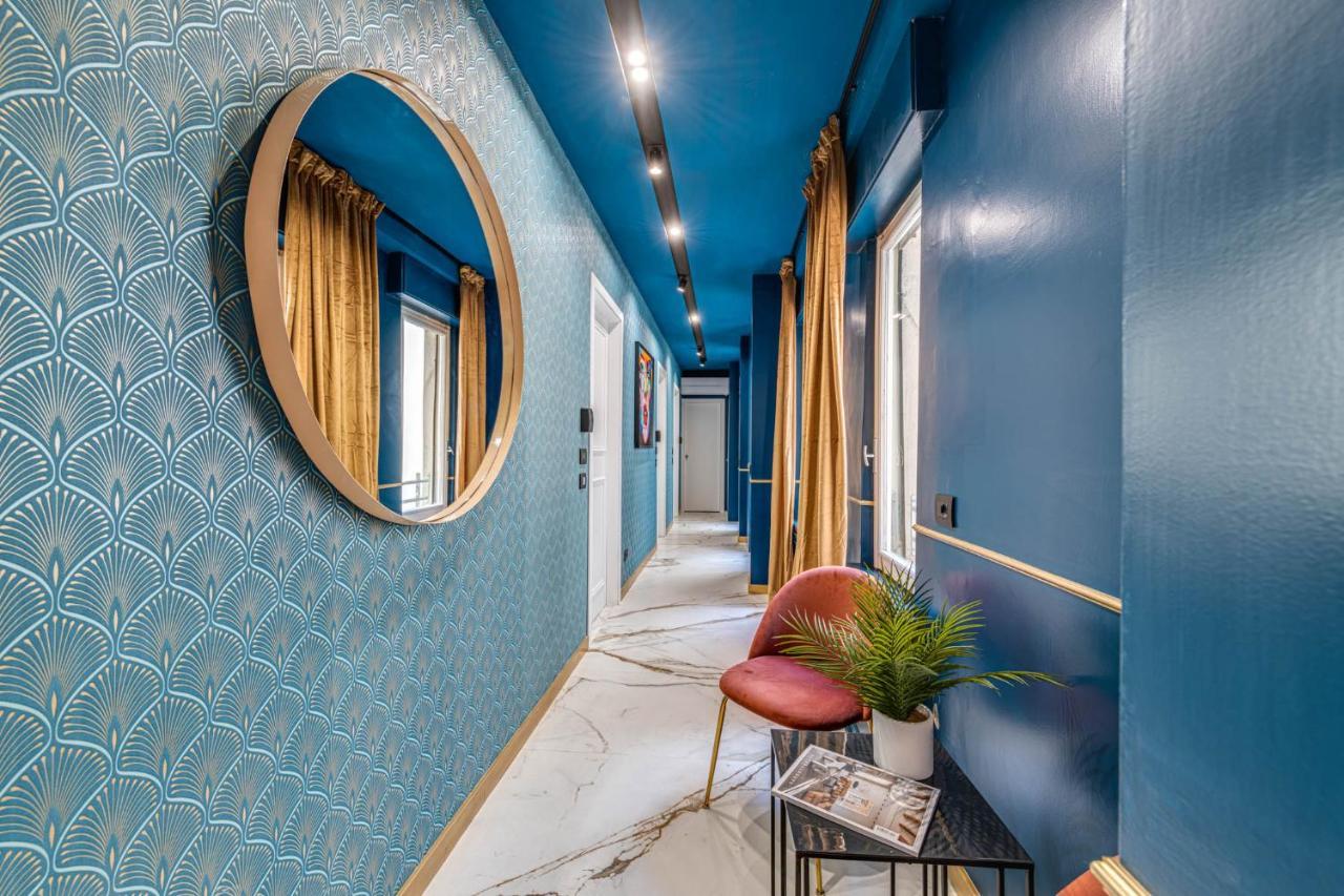 7Heaven Pontevecchio Rooms Florencja Zewnętrze zdjęcie