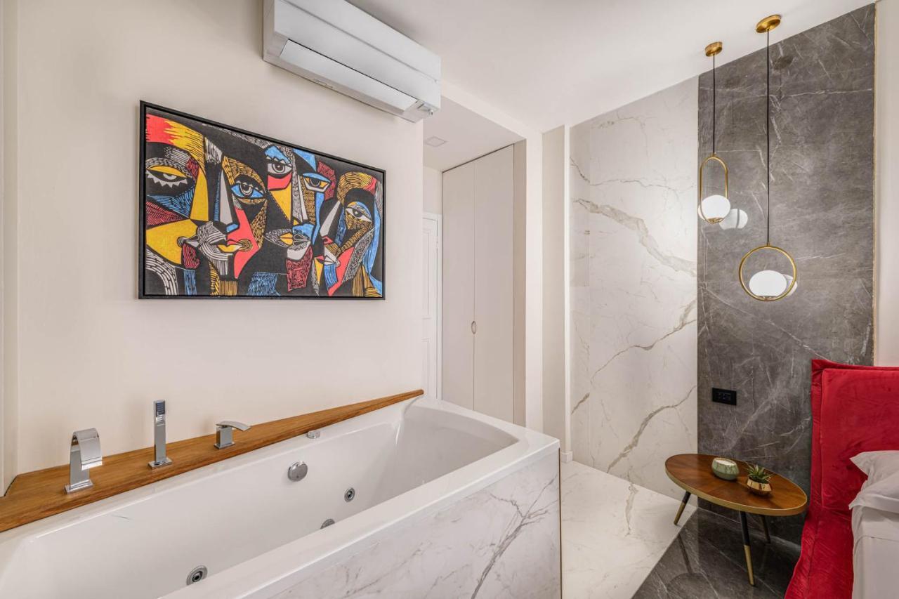 7Heaven Pontevecchio Rooms Florencja Zewnętrze zdjęcie
