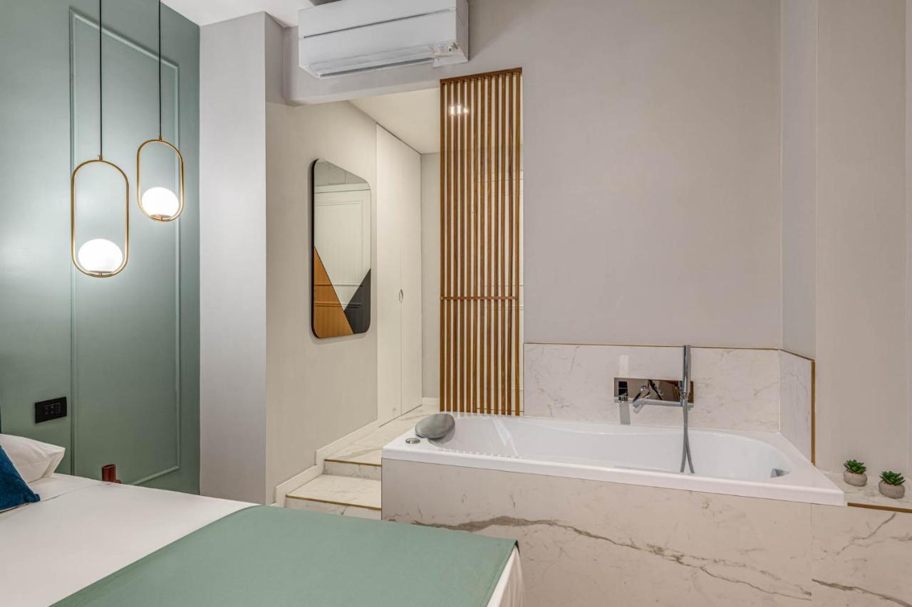 7Heaven Pontevecchio Rooms Florencja Zewnętrze zdjęcie