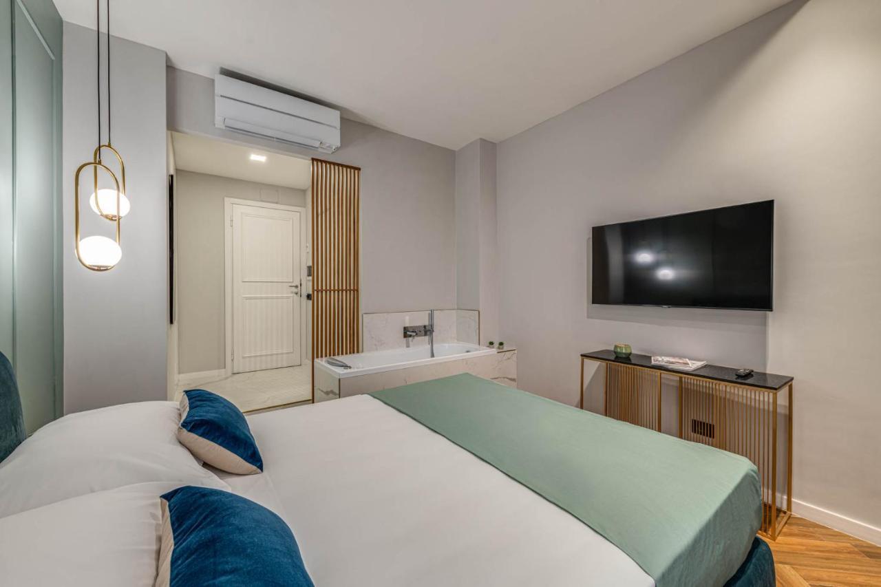 7Heaven Pontevecchio Rooms Florencja Zewnętrze zdjęcie