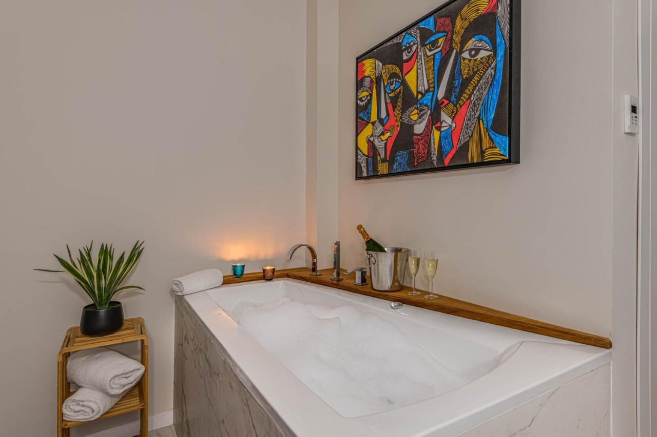 7Heaven Pontevecchio Rooms Florencja Zewnętrze zdjęcie