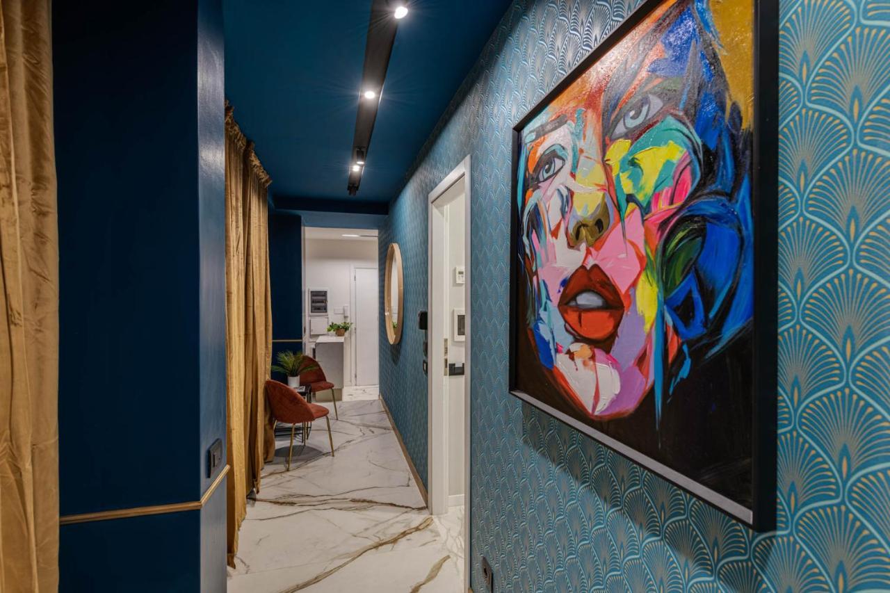 7Heaven Pontevecchio Rooms Florencja Zewnętrze zdjęcie